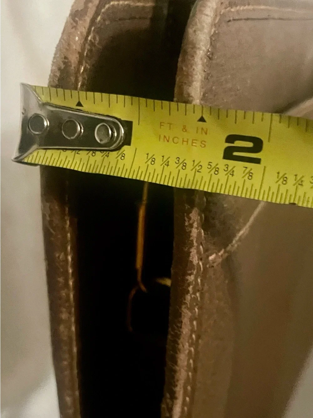 Gucci Brown Leather Briefcase with Detachable Shoulder Strap
